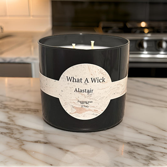 Alastair scented candle